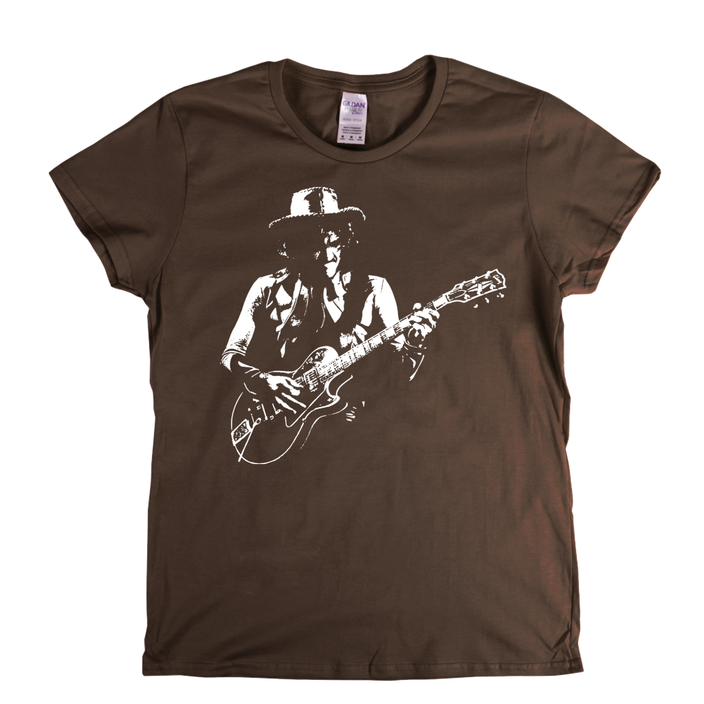 Manny Charlton Womens T-Shirt