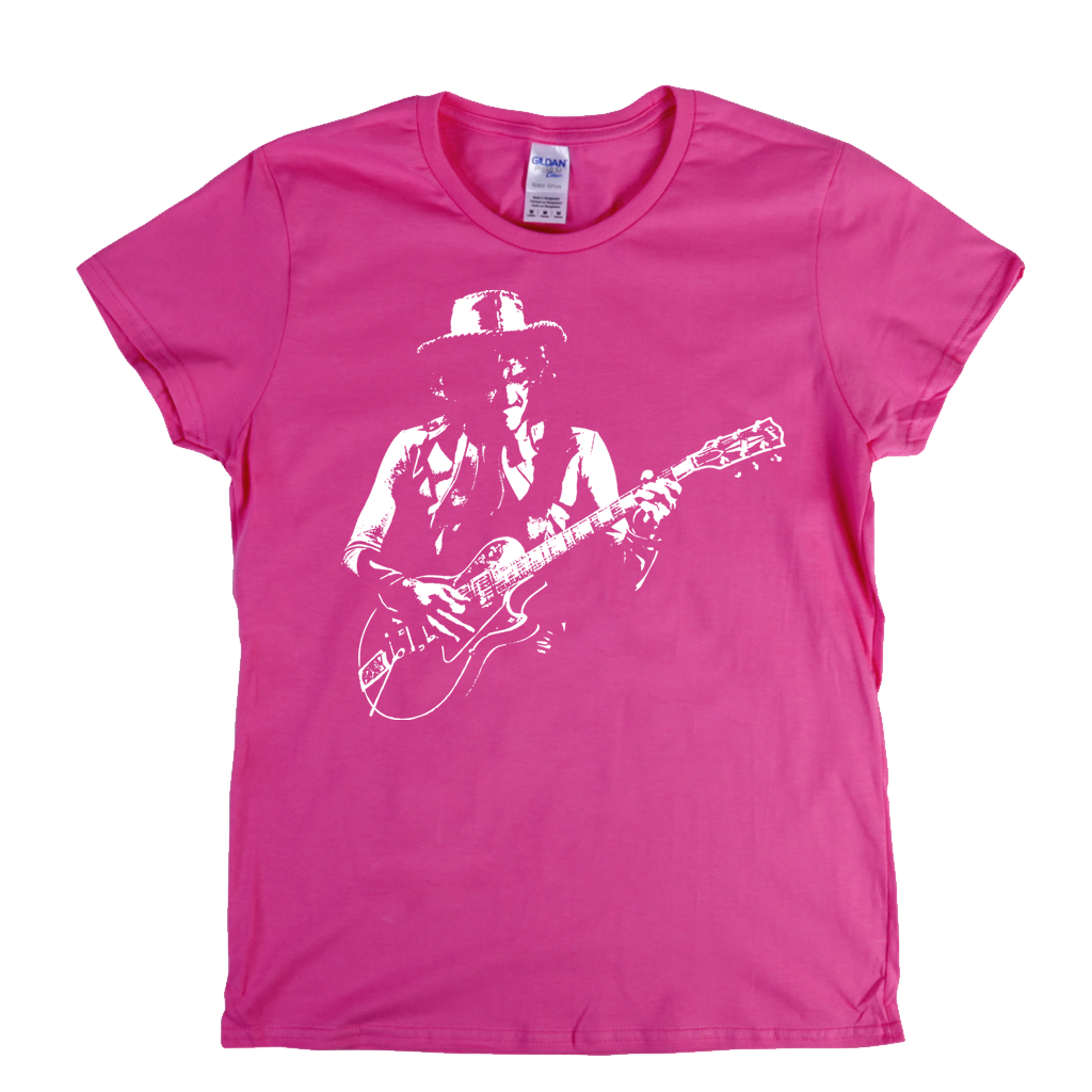 Manny Charlton Womens T-Shirt