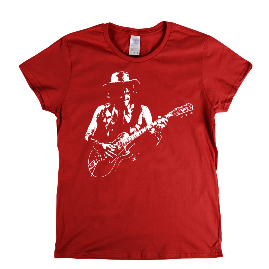 Manny Charlton Womens T-Shirt