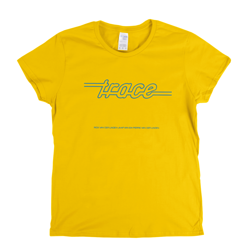 Trace Womens T-Shirt