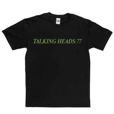 Talking Heads 77 T-Shirt