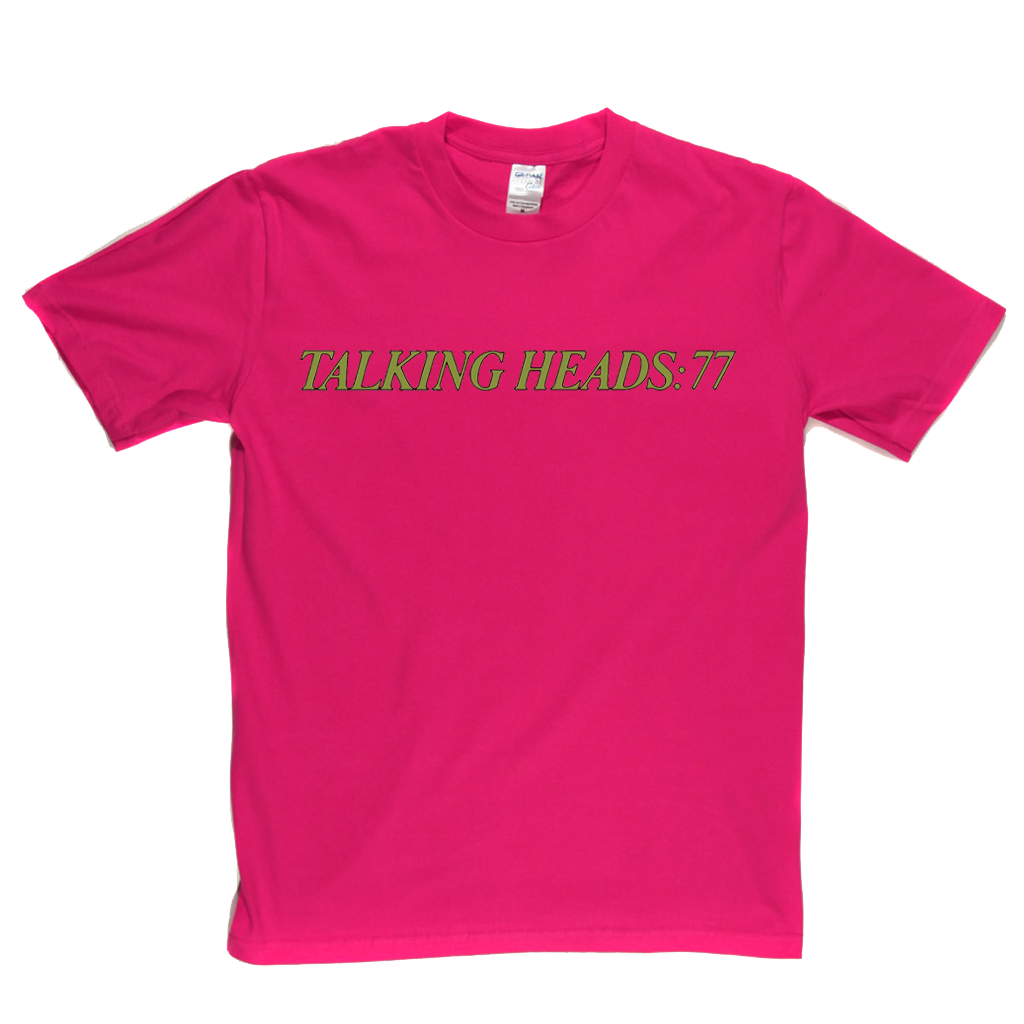 Talking Heads 77 T-Shirt