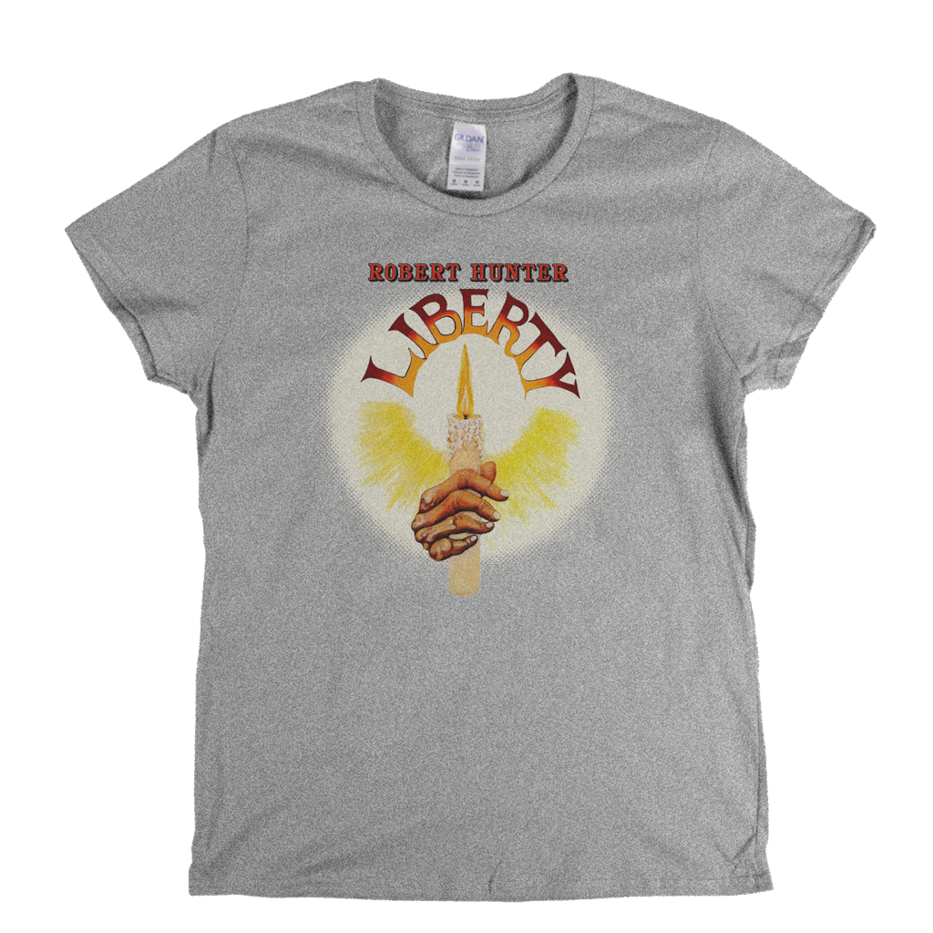 Robert Hunter Liberty Womens T-Shirt