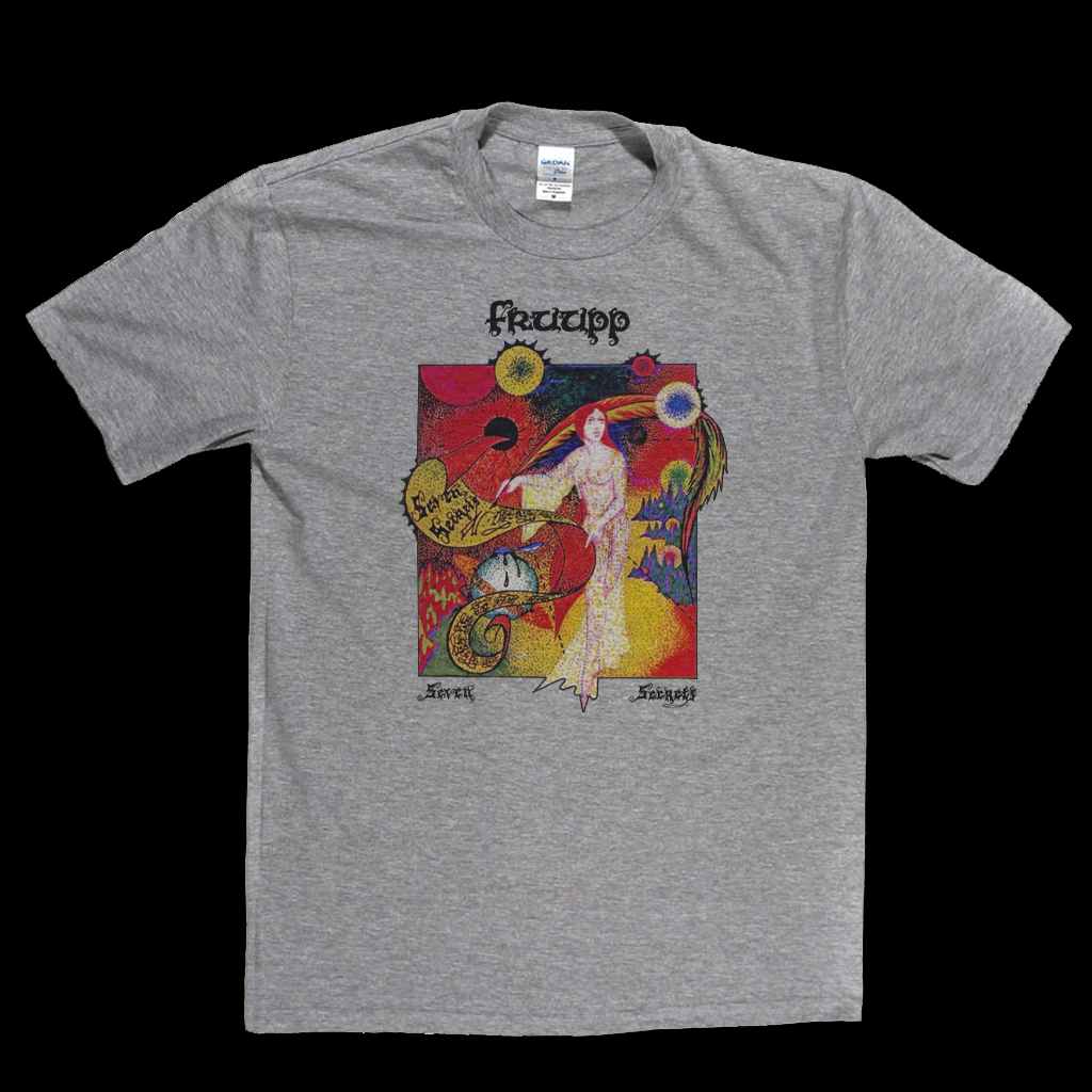 Fruupp Seven Secrets T-Shirt