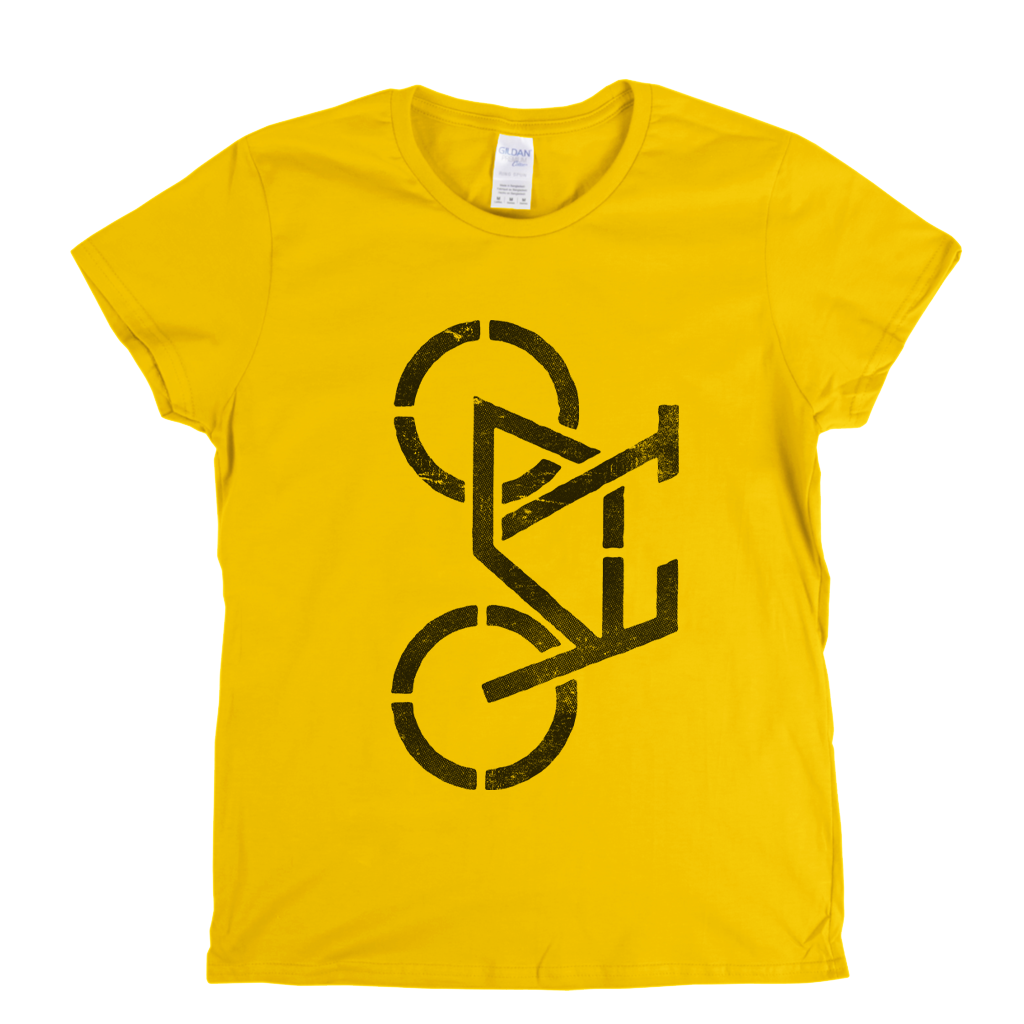 Bike Womens T-Shirt