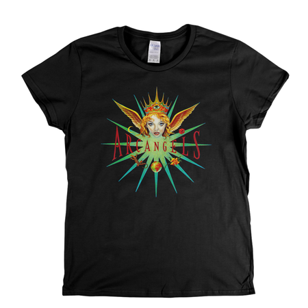 Arcangels Womens T-Shirt