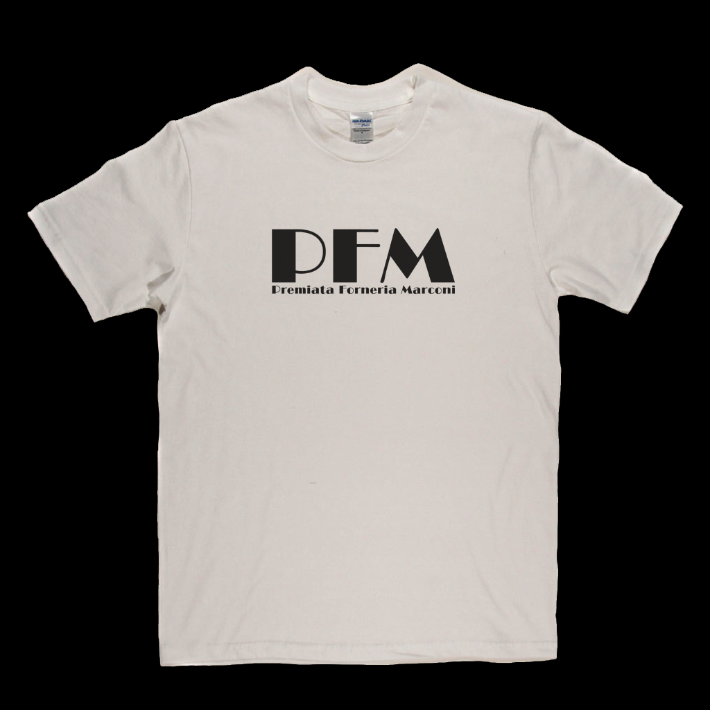 PFM Premiata Forneria Marconi T-Shirt