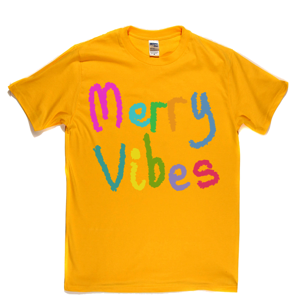 Merry Vibes T-Shirt