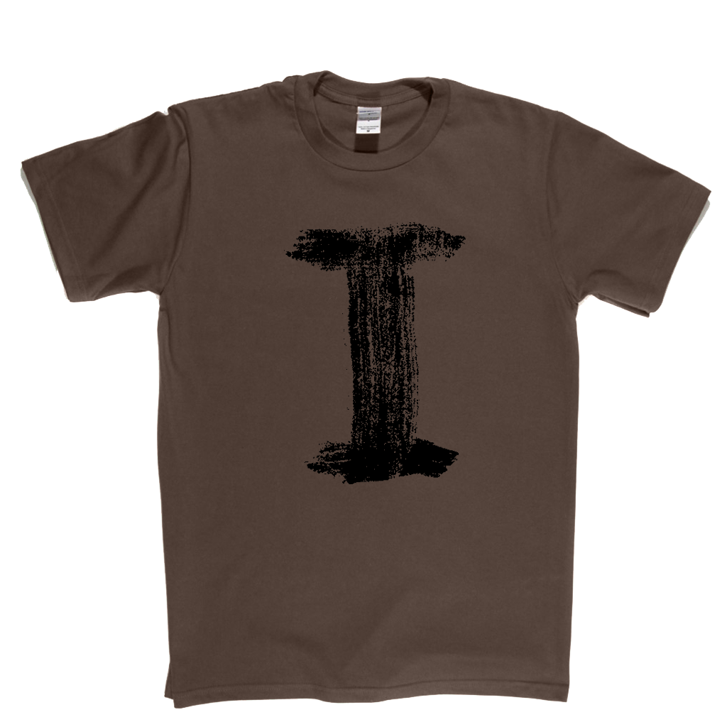 Letter I T-Shirt