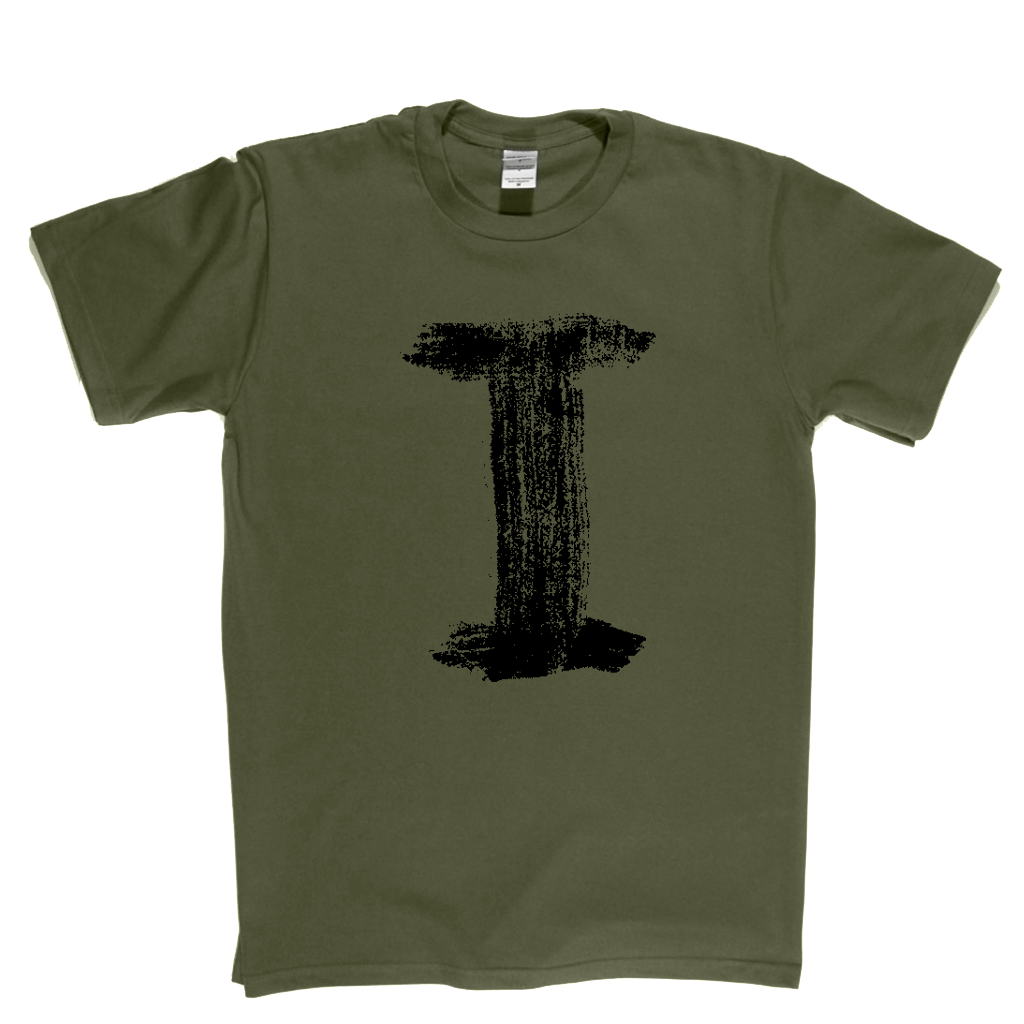Letter I T-Shirt