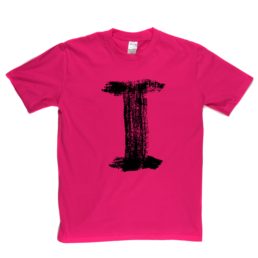 Letter I T-Shirt