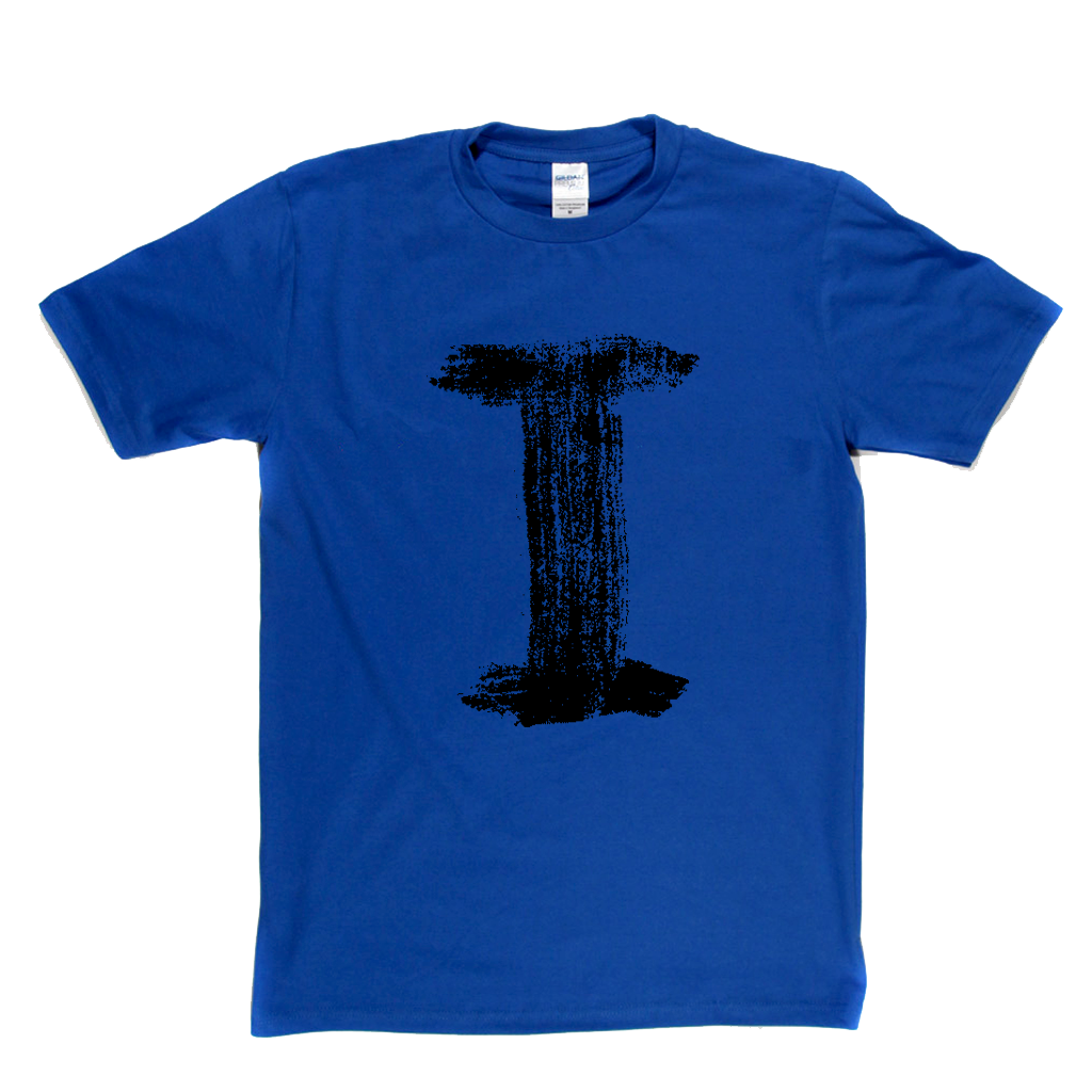 Letter I T-Shirt