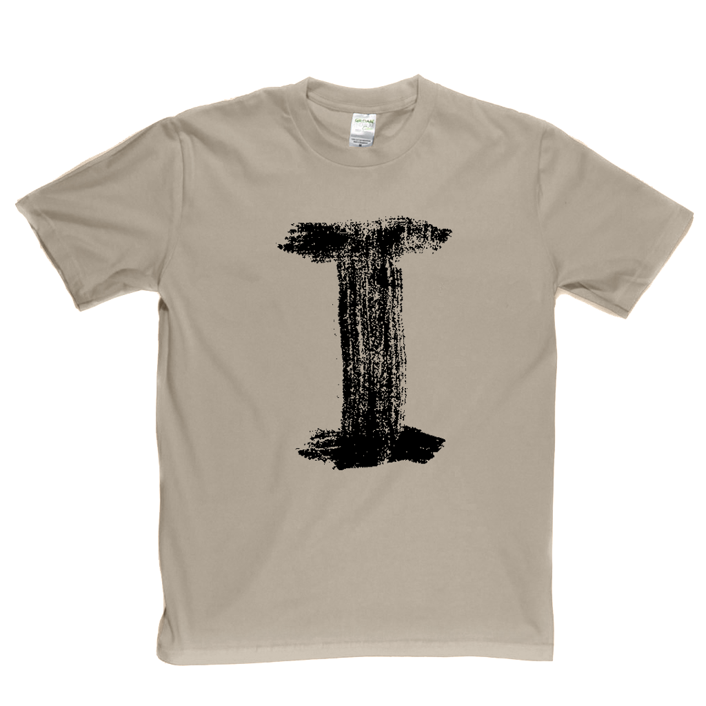 Letter I T-Shirt