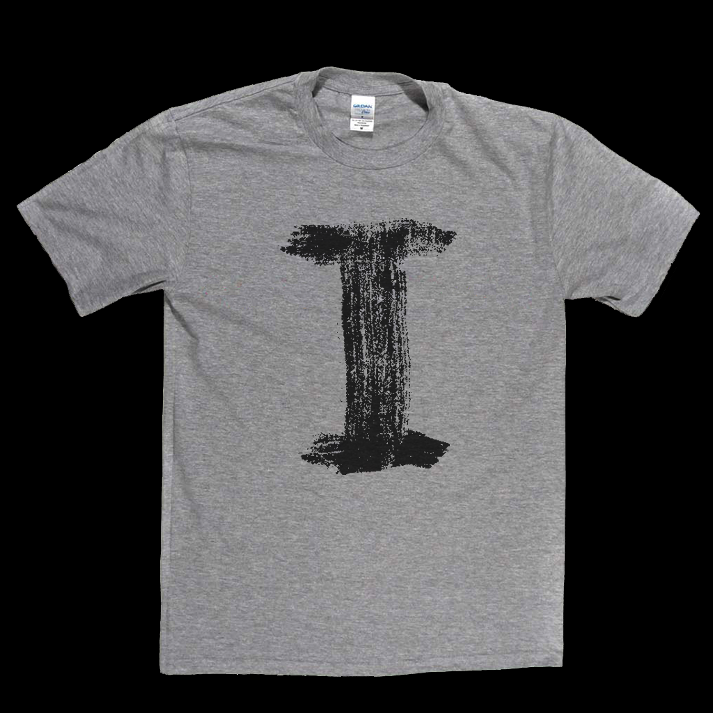 Letter I T-Shirt