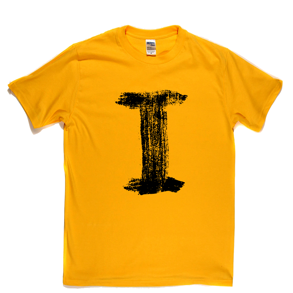 Letter I T-Shirt