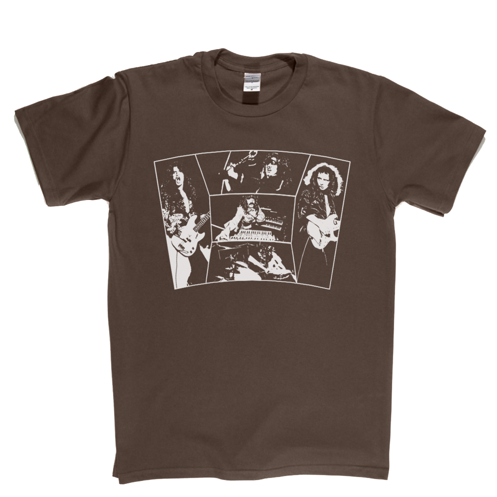 Deep Purple In Action T-Shirt