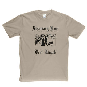 Bert Jansch Rosemary Lane T-Shirt
