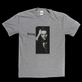 Sting Nothing Like The Sun T-Shirt