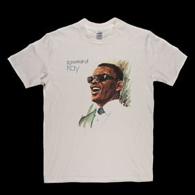 Ray Charles A Portrait Of T-Shirt