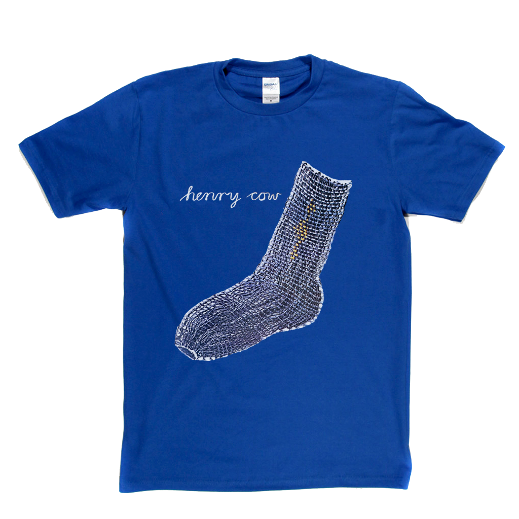 Henry Cow Leg End T-Shirt