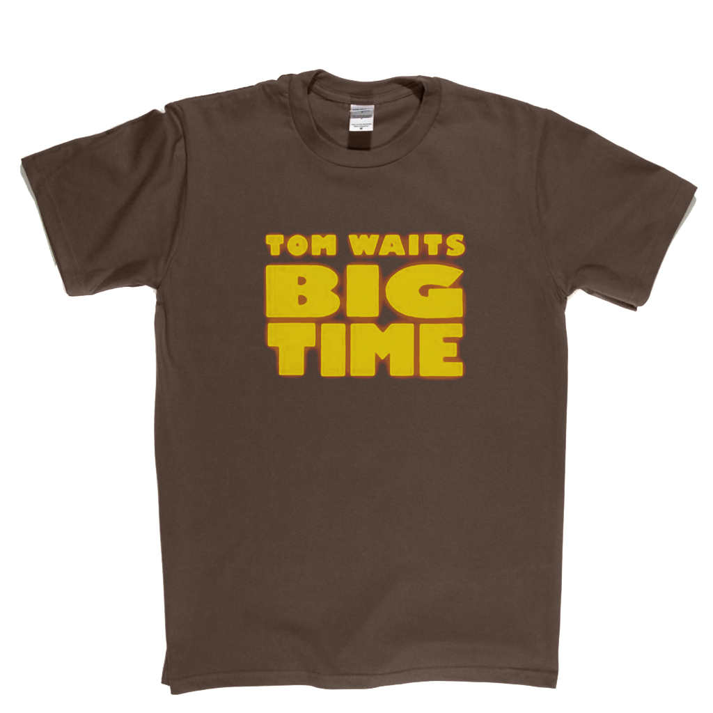 Tom Waits Big Time T-Shirt