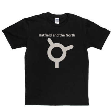 Hatfield And The North Afters T-Shirt