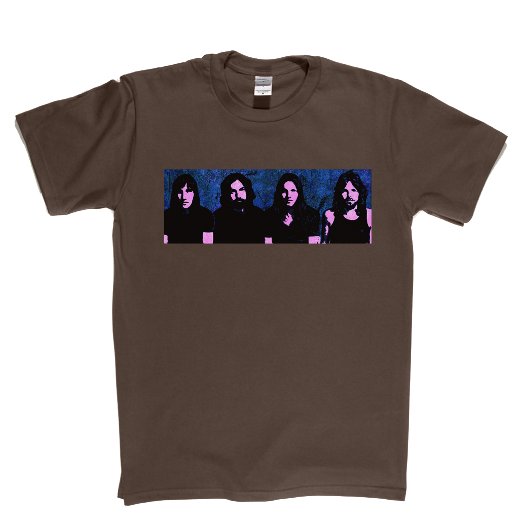Pink Floyd Lineup T-Shirt