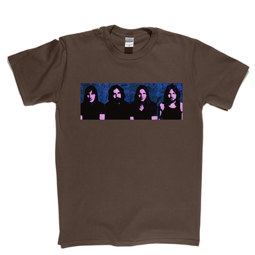 Pink Floyd Lineup T-Shirt
