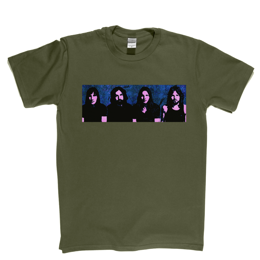 Pink Floyd Lineup T-Shirt
