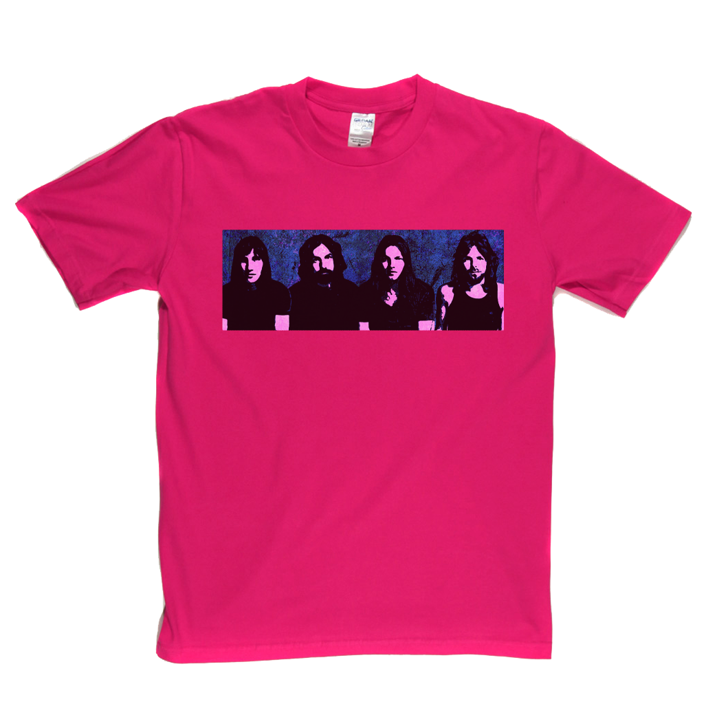 Pink Floyd Lineup T-Shirt