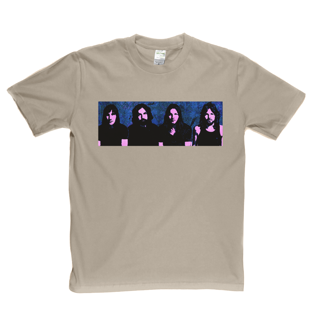 Pink Floyd Lineup T-Shirt