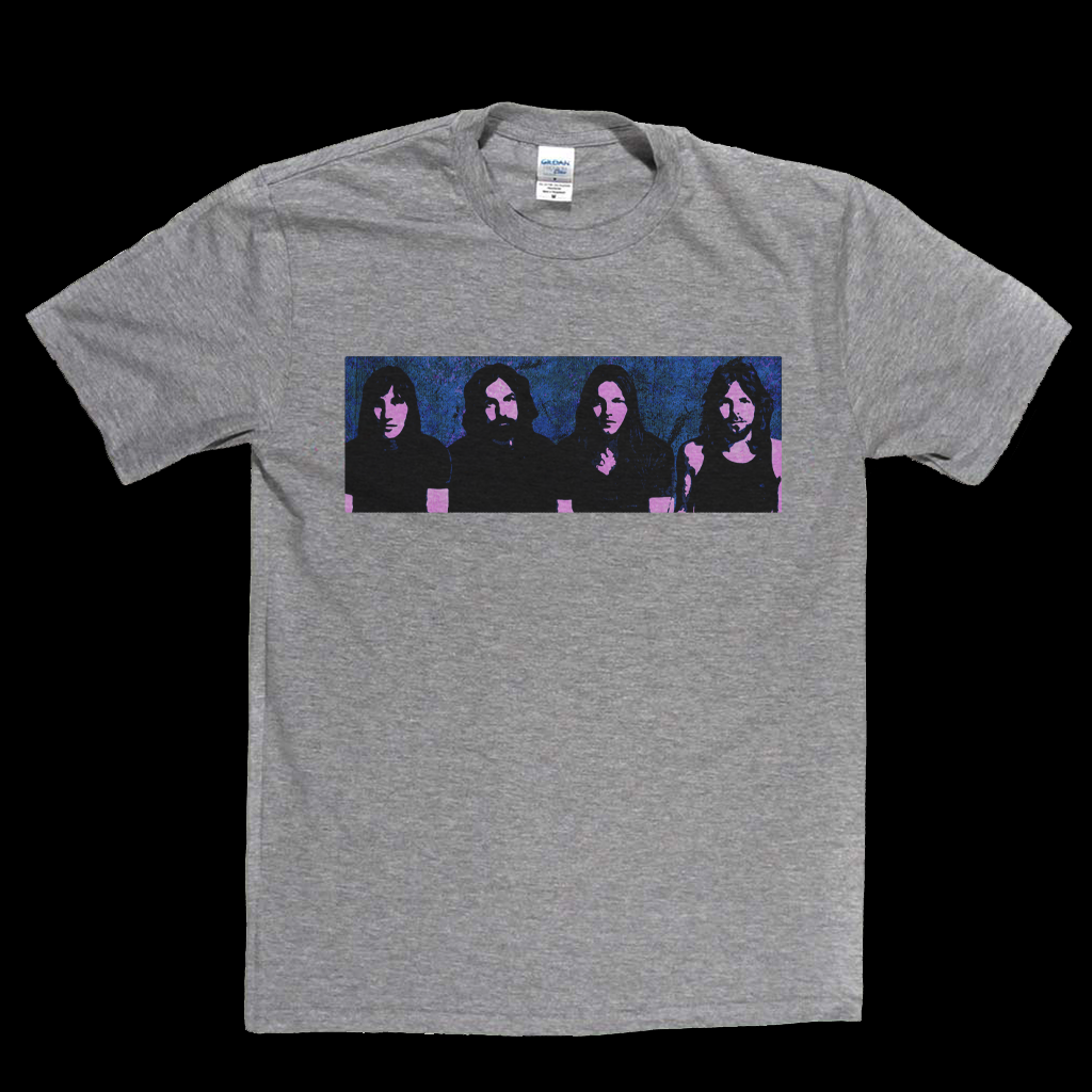 Pink Floyd Lineup T-Shirt