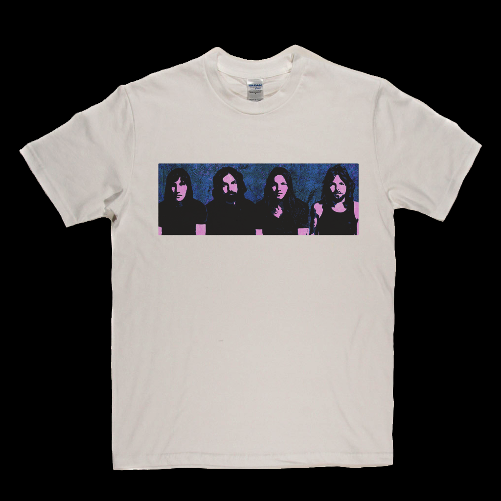 Pink Floyd Lineup T-Shirt