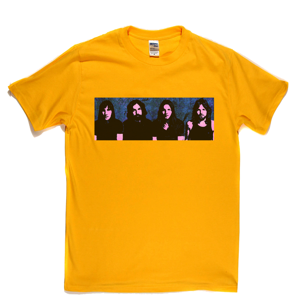 Pink Floyd Lineup T-Shirt