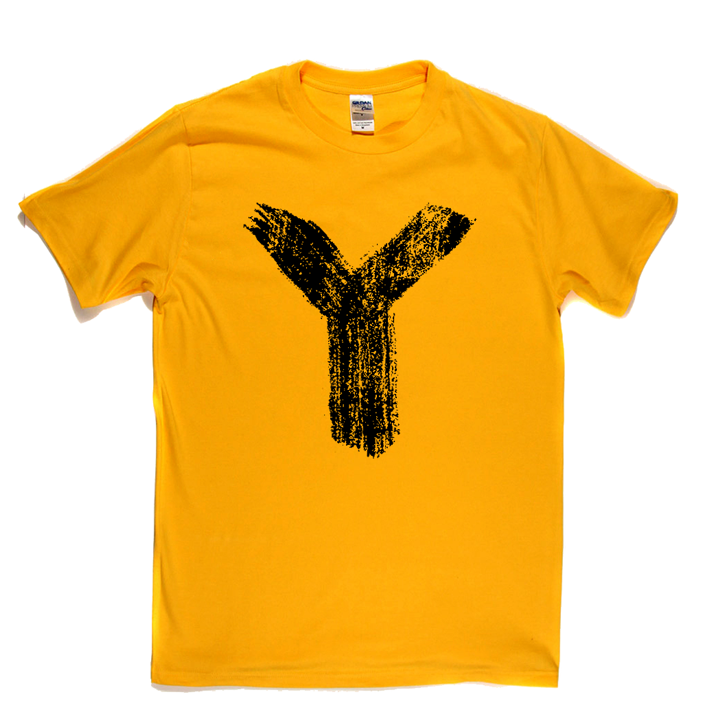 Letter Y T-Shirt
