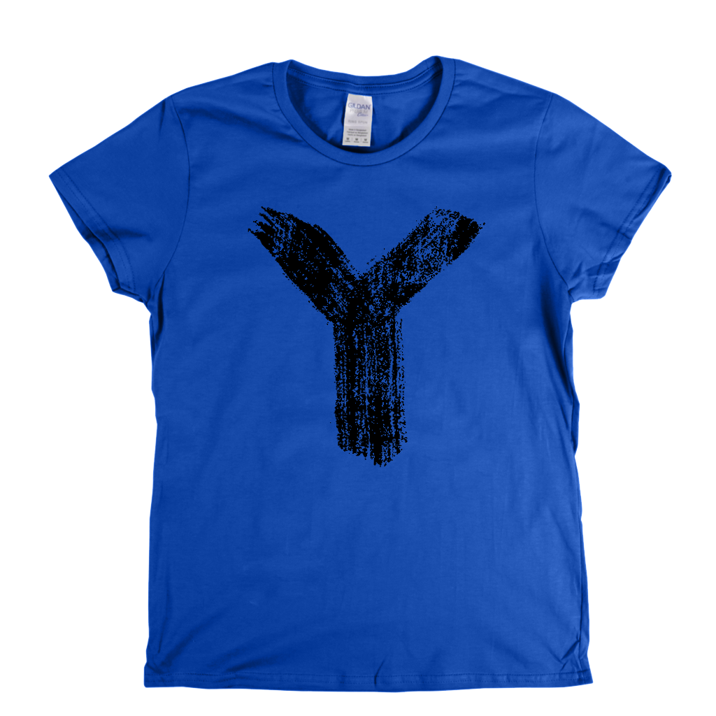 Letter Y Womens T-Shirt