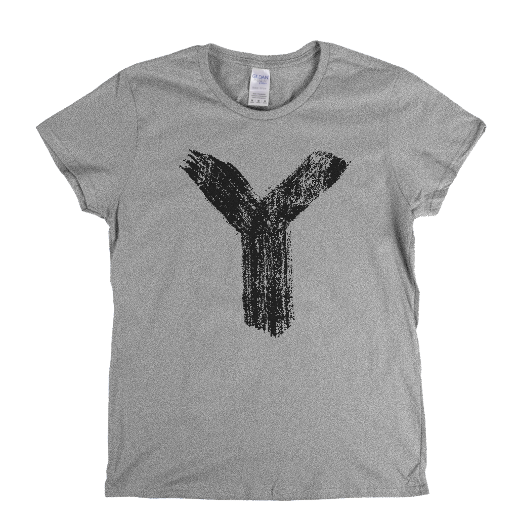 Letter Y Womens T-Shirt
