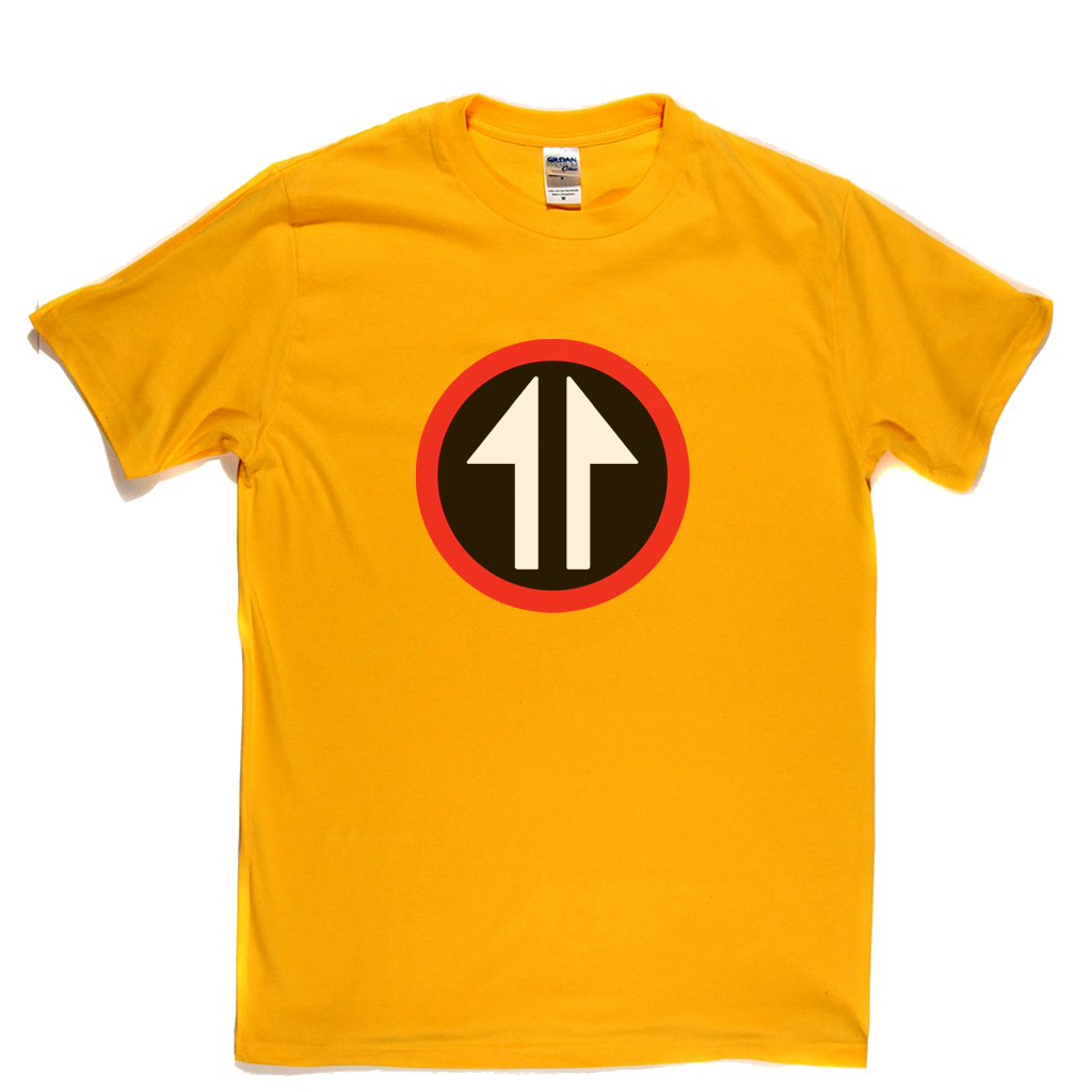 Inspired By The Who 65 Roger Daltrey T-Shirt