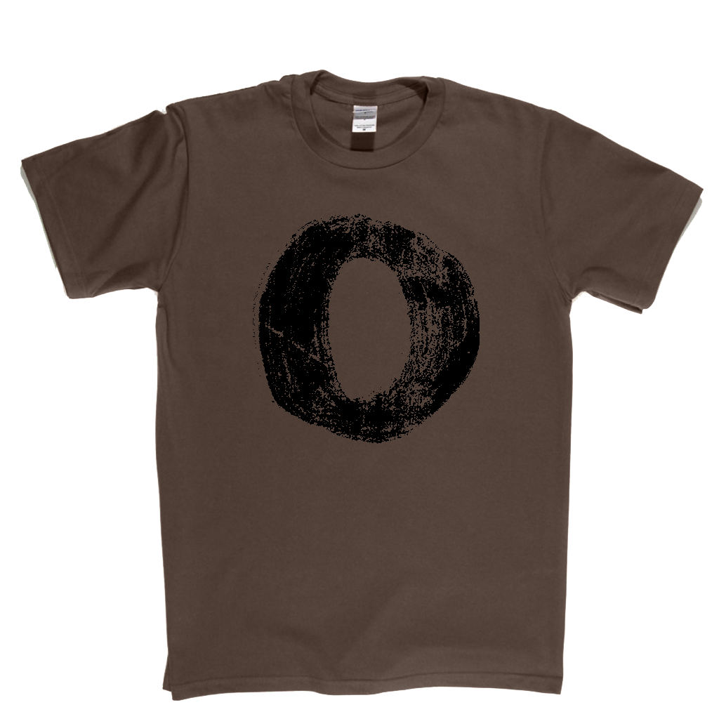 Letter O T-Shirt