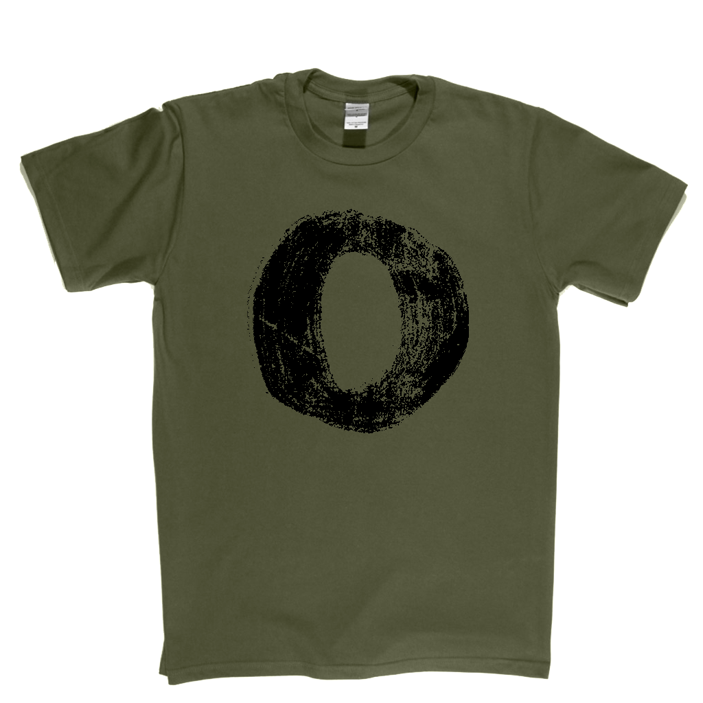 Letter O T-Shirt