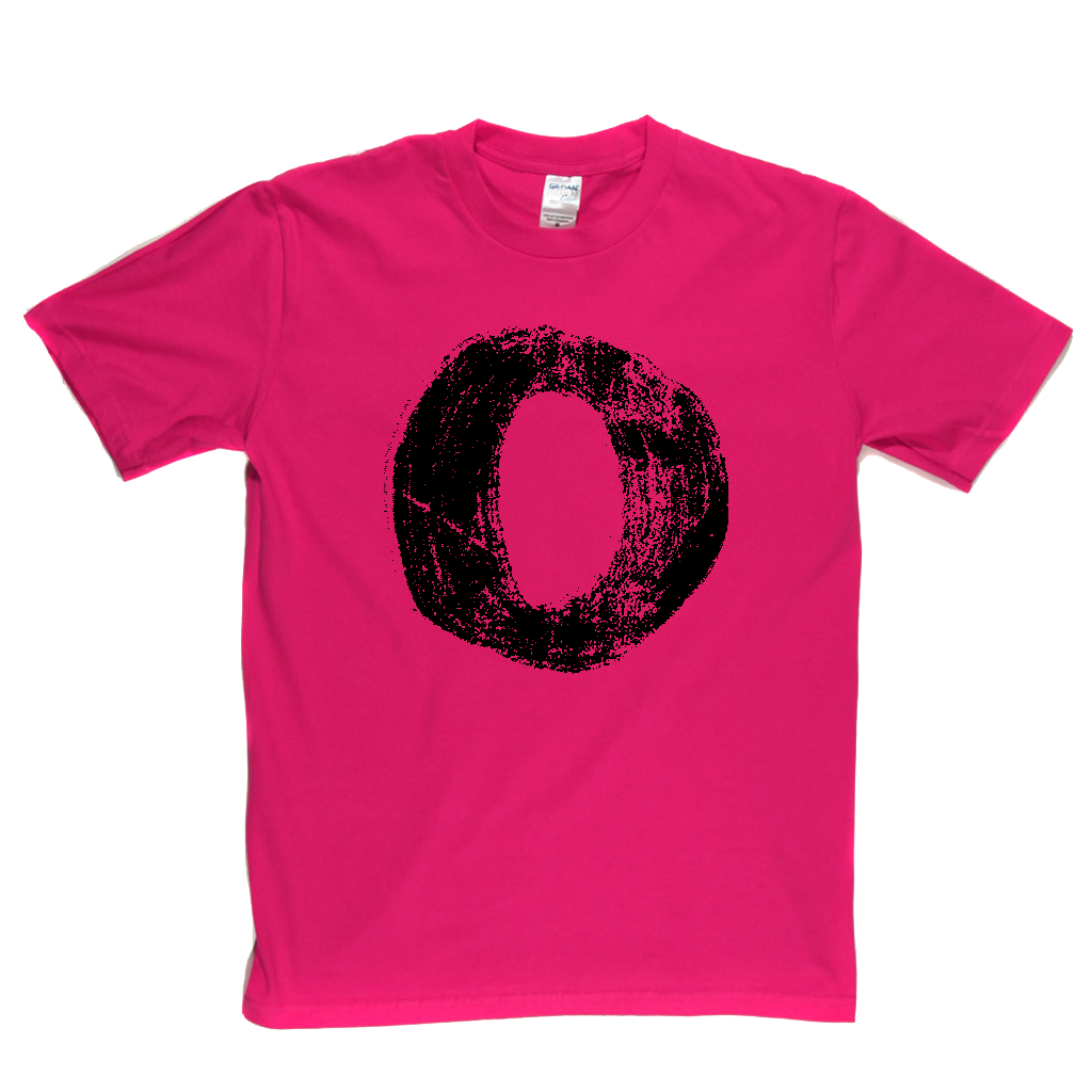 Letter O T-Shirt