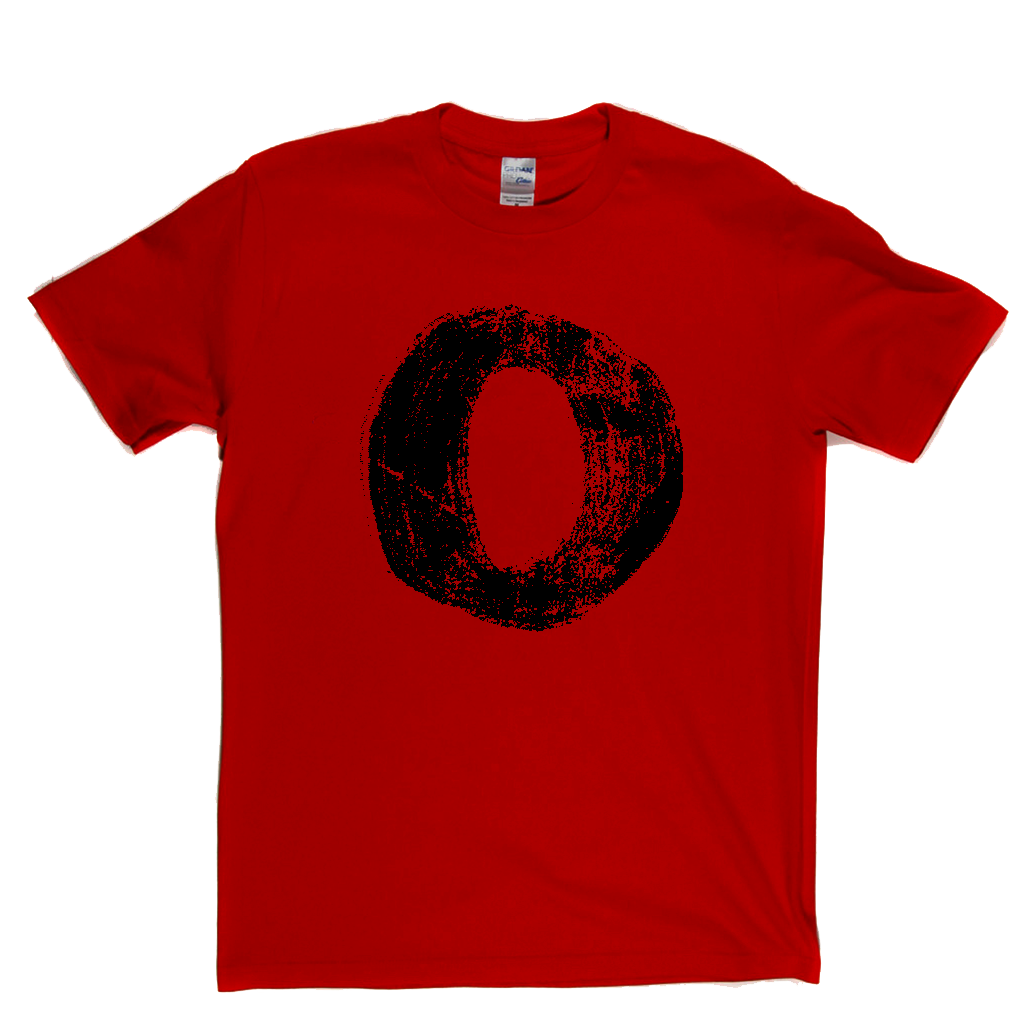 Letter O T-Shirt