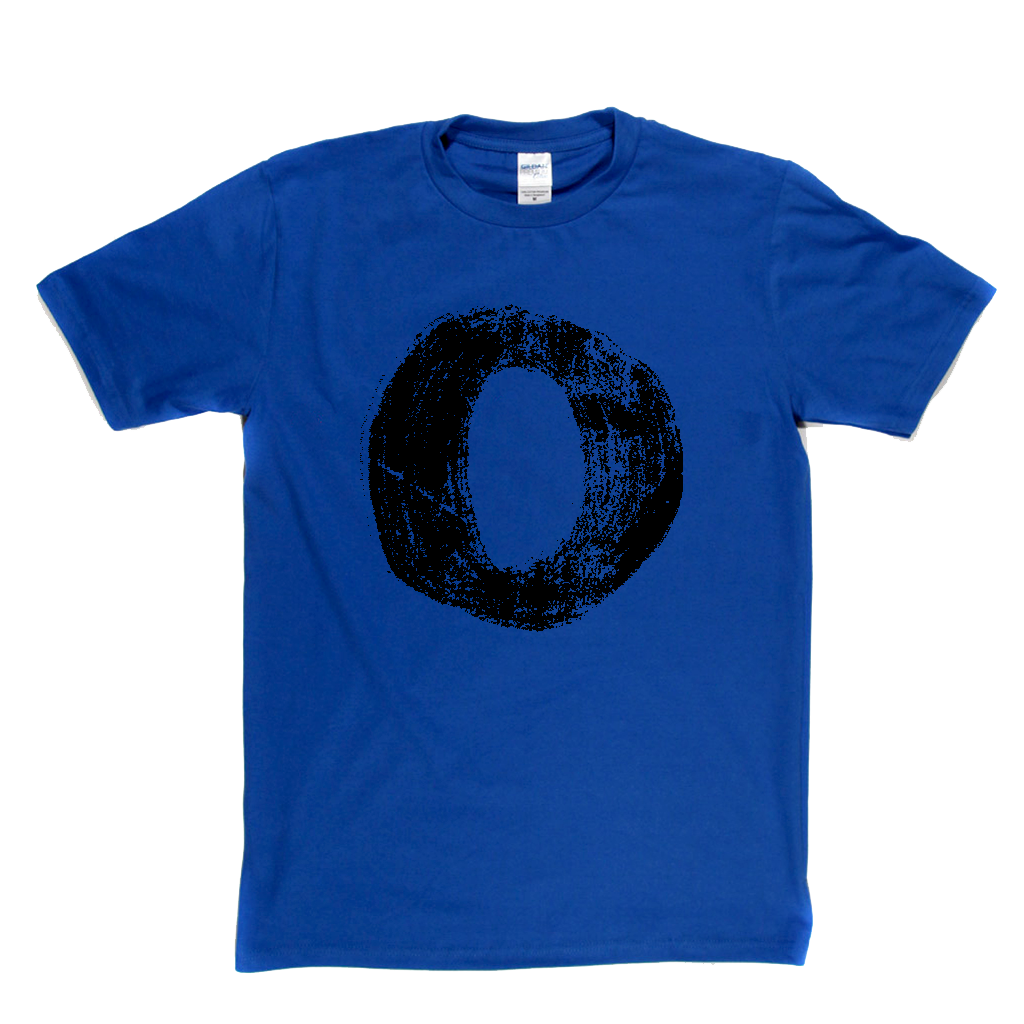 Letter O T-Shirt