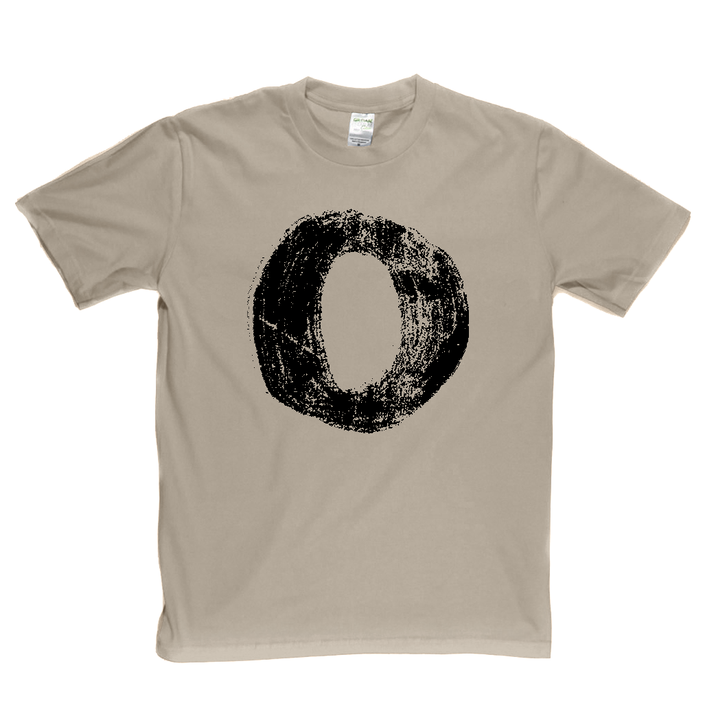 Letter O T-Shirt