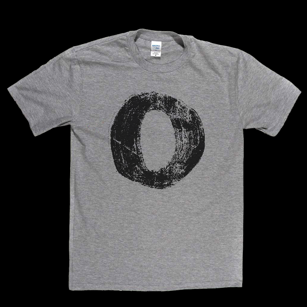 Letter O T-Shirt