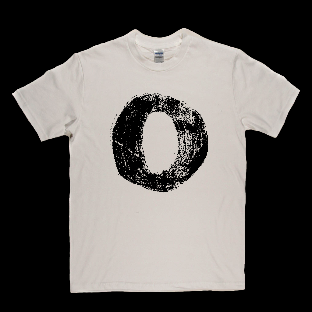 Letter O T-Shirt