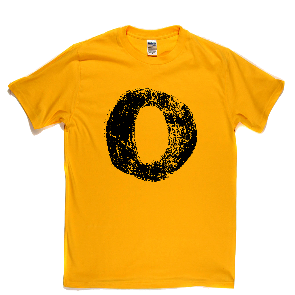 Letter O T-Shirt