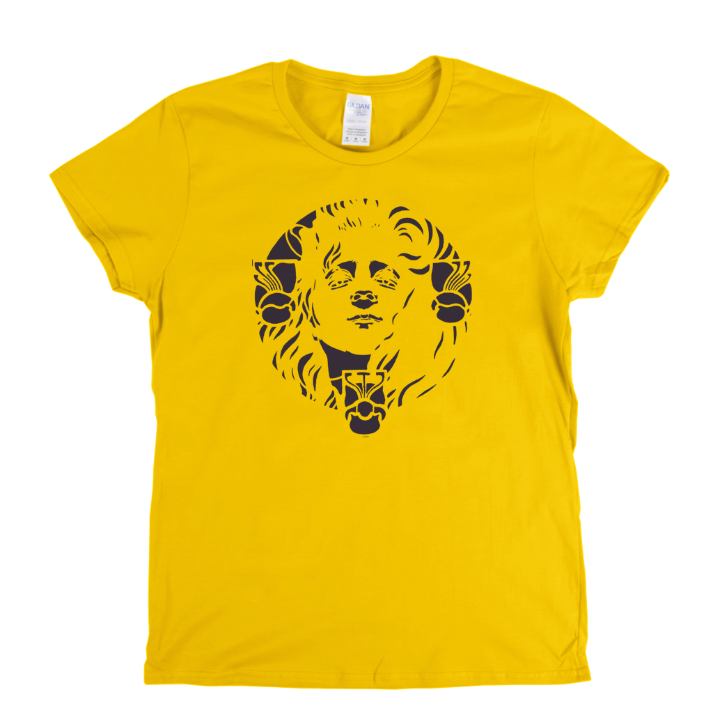 Kolo Moser Frauenkopf 1899 Womens T-Shirt