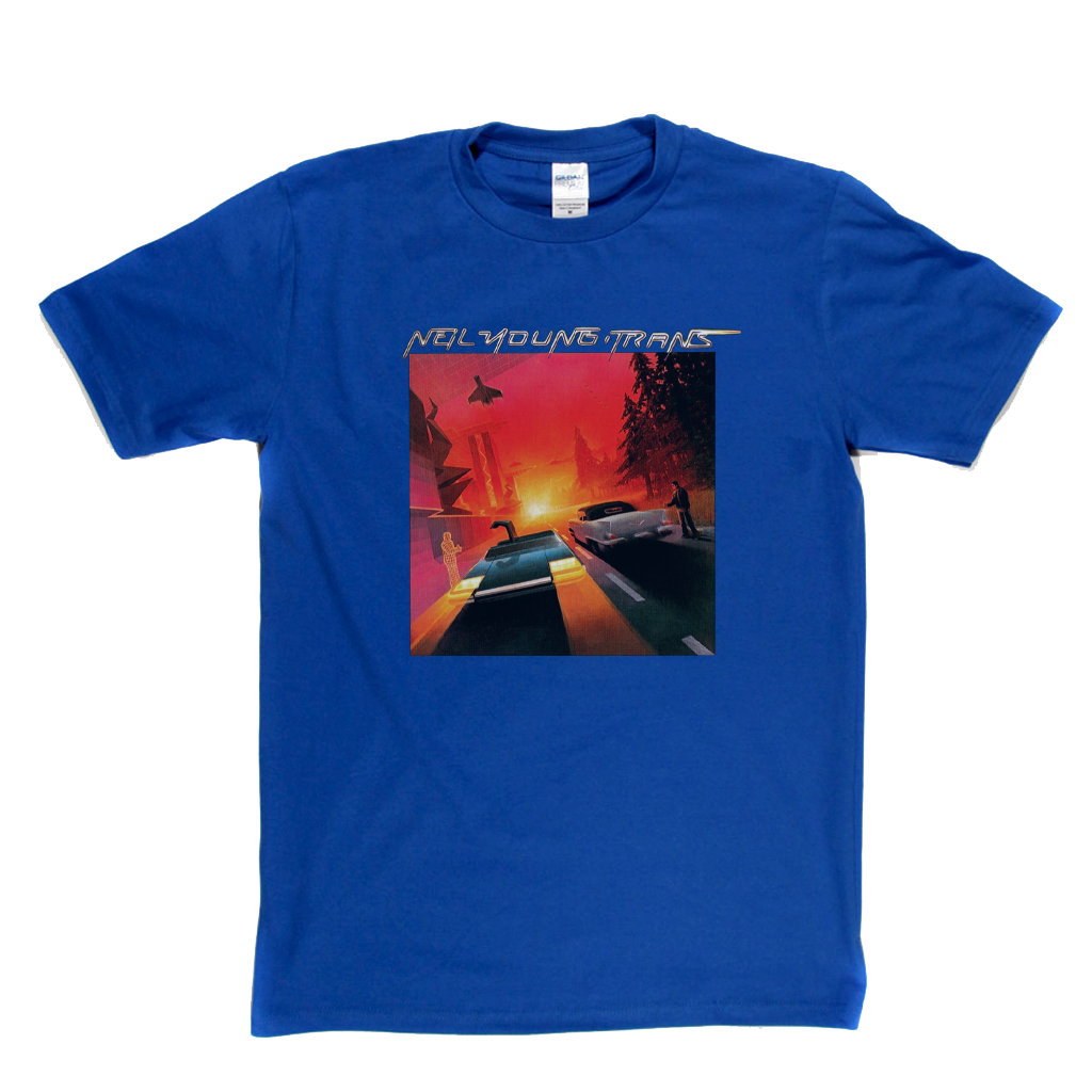 Neil Young Trans T-Shirt