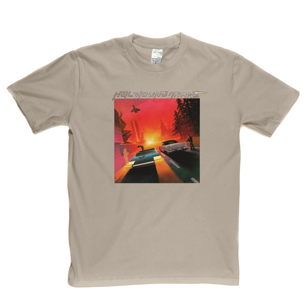 Neil Young Trans T-Shirt